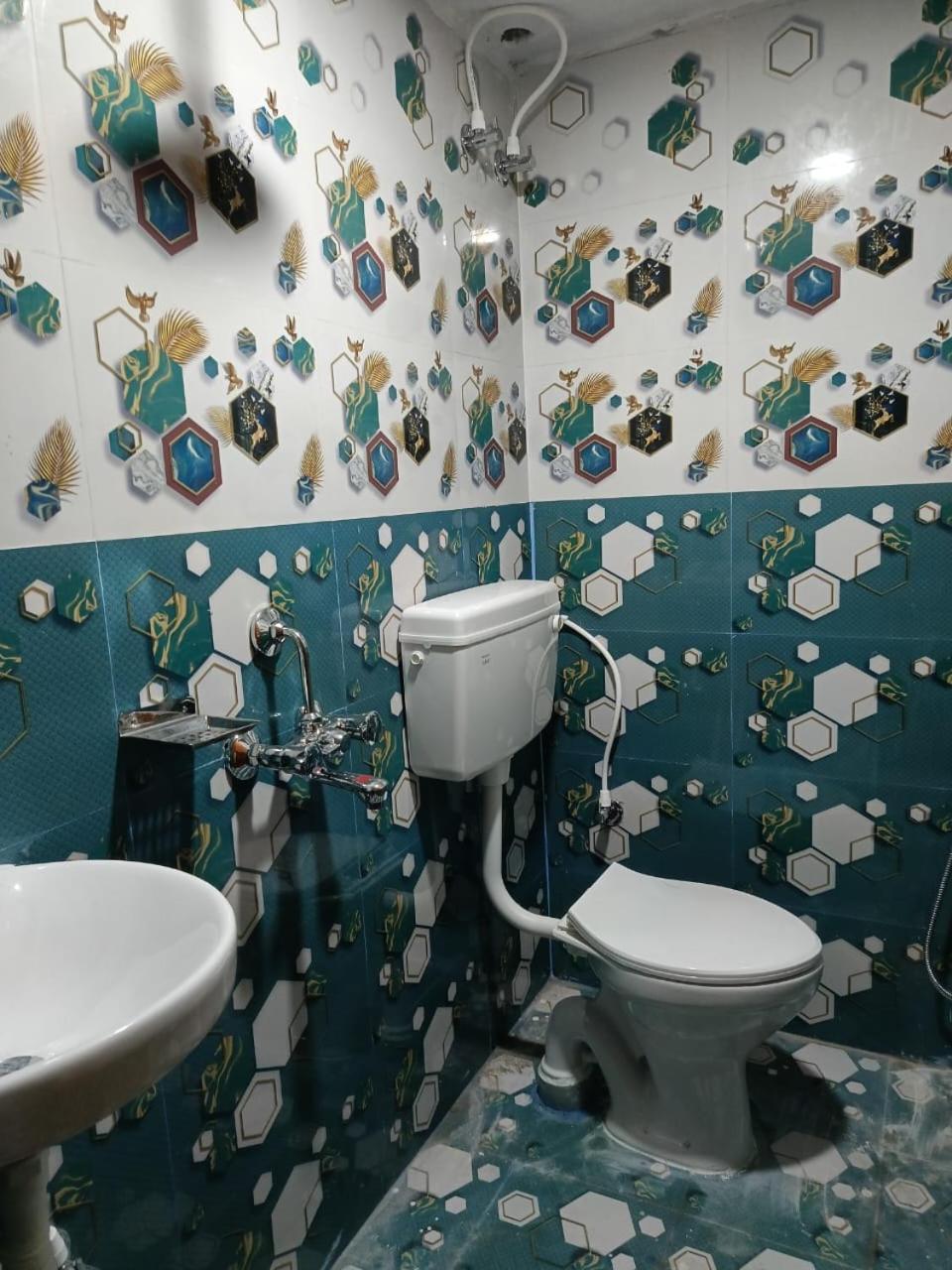 Jharana Guest House Пурі Екстер'єр фото